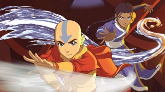 Avatar The Last Airbender Quest for Balance Английский язык PPSA 04341 Видеоигра на диске PS5