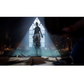 Banishers Ghosts of New Eden Русские субтитры PPSA 10053 Видеоигра на диске PS5