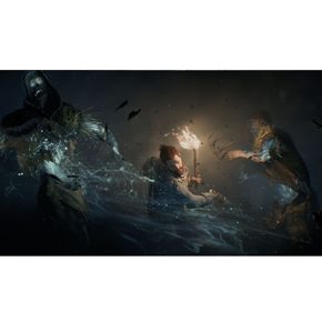 Banishers Ghosts of New Eden Русские субтитры PPSA 10053 Видеоигра на диске PS5