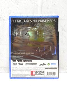 The Callisto Protocol Русские субтитры PPSA 03352 Видеоигра на диске PS5