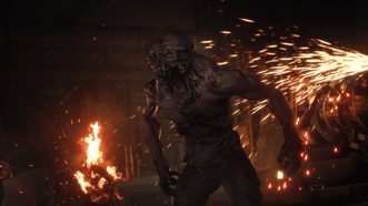 The Callisto Protocol Русские субтитры PPSA 03352 Видеоигра на диске PS5