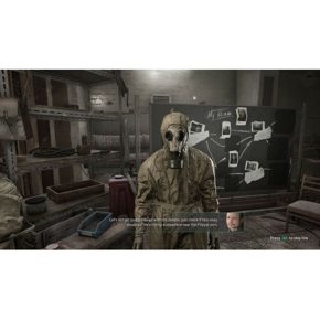 Chernobylite Полностью на русском PPSA 04748 Видеоигра на диске PS5