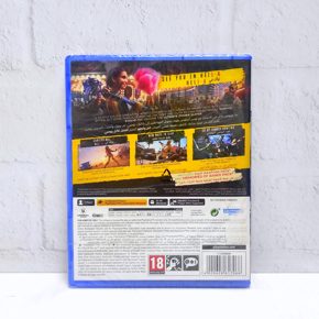 Dead Island 2 Pulp Edition Русские субтитры PPSA 03099 Видеоигра на диске PS5