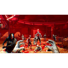 Dead Island 2 Pulp Edition Русские субтитры PPSA 03099 Видеоигра на диске PS5