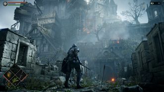 DemonS Souls Русские субтитры PPSA 01341 Видеоигра на диске PS5