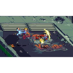 Double Dragon Gaiden Rise of the Dragons Английский язык PPSA 16019 Видеоигра на диске PS5