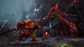 Dungeons and Dragons Dark Alliance Издание Первого Дня Русские Субтитры PPSA 02681 Видеоигра на диске PS5