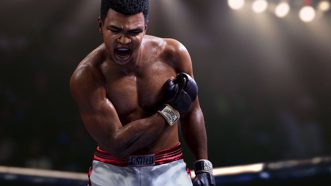 UFC 5 EA Sports Английский язык PPSA 03541 Видеоигра на диске PS5