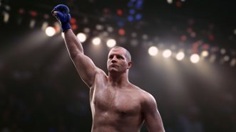 UFC 5 EA Sports Английский язык PPSA 03541 Видеоигра на диске PS5
