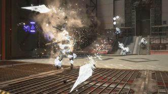 Exoprimal СЕТЕВАЯ ИГРА Русские субтитры PPSA 01623 Видеоигра на диске PS5