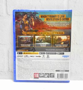 Far Cry 6 Полностью на русском PPSA 01874 Видеоигра на диске PS5