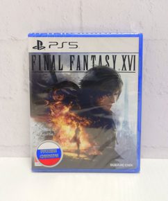 Final Fantasy 16 (XVI) Русские субтитры PPSA 10665 Видеоигра на диске PS5