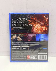 Final Fantasy 16 (XVI) Русские субтитры PPSA 10665 Видеоигра на диске PS5