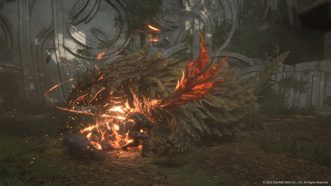 Final Fantasy 16 (XVI) Русские субтитры PPSA 10665 Видеоигра на диске PS5