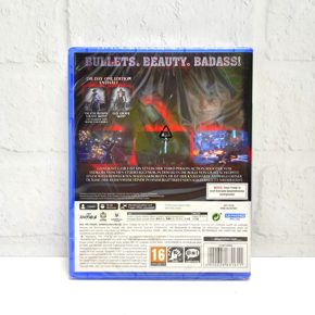 Gungrave G.O.R.E. Day One Edition Русские субтитры PPSA 03684 Видеоигра на диске PS5