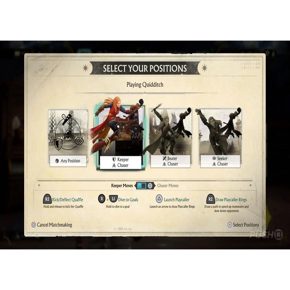 Harry Potter Quidditch Champions Deluxe Edition Английский язык PPSA 05834 Видеоигра на диске PS5