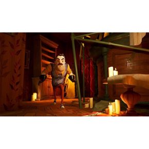 Hello Neighbor 2 Привет Сосед 2 Русские субтитры PPSA 07426 Видеоигра на диске PS5