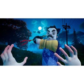 Hello Neighbor 2 Deluxe Edition Привет Сосед 2 Русские субтитры PPSA 07426 Видеоигра на диске PS5