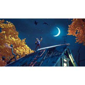 Hello Neighbor 2 Deluxe Edition Привет Сосед 2 Русские субтитры PPSA 07426 Видеоигра на диске PS5