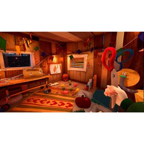 Hello Neighbor 2 Deluxe Edition Привет Сосед 2 Русские субтитры PPSA 07426 Видеоигра на диске PS5
