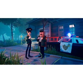 Hello Neighbor 2 Deluxe Edition Привет Сосед 2 Русские субтитры PPSA 07426 Видеоигра на диске PS5