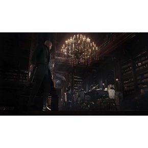 HITMAN World of Assassination Русские субтитры PPSA 16387 Видеоигра на диске PS5