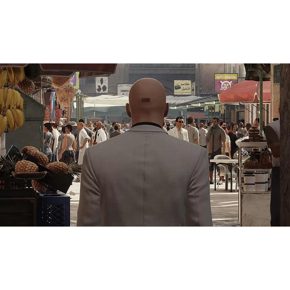 HITMAN World of Assassination Русские субтитры PPSA 16387 Видеоигра на диске PS5