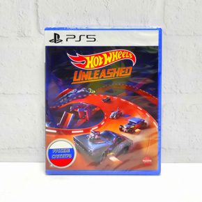 Hot Wheels Unleashed Русские субтитры PPSA 02325 Видеоигра на диске PS5