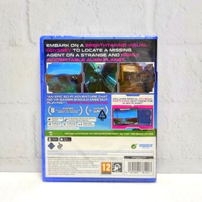 Hubris (требуется PS5 VR2) Русские субтитры PPSA 13416 Видеоигра на диске PS5