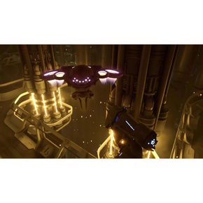 Hubris (требуется PS5 VR2) Русские субтитры PPSA 13416 Видеоигра на диске PS5