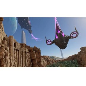 Hubris (требуется PS5 VR2) Русские субтитры PPSA 13416 Видеоигра на диске PS5