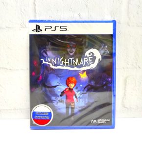 In Nightmare Русские субтитры PPSA 06109 Видеоигра на диске PS5