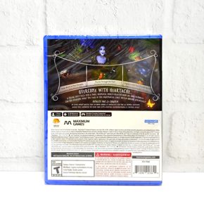 In Nightmare Русские субтитры PPSA 06109 Видеоигра на диске PS5