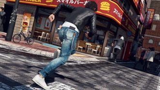 Judgment Английский язык PPSA 02740 Видеоигра на диске PS5