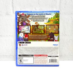 Kitaria Fables Русские субтитры PPSA 02528 Видеоигра на диске PS5