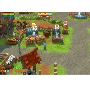 Kitaria Fables Русские субтитры PPSA 02528 Видеоигра на диске PS5