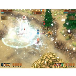 Kitaria Fables Русские субтитры PPSA 02528 Видеоигра на диске PS5