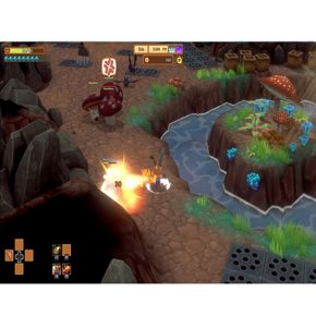 Kitaria Fables Русские субтитры PPSA 02528 Видеоигра на диске PS5