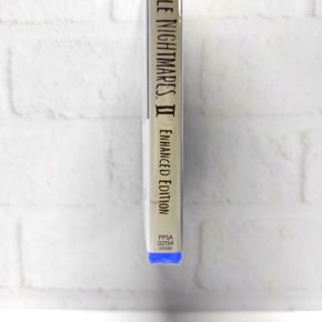 Little Nightmares 2 (II) Enhanced Edition Русские субтитры PPSA 02154 Видеоигра на диске PS5