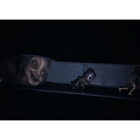 Little Nightmares 2 (II) Enhanced Edition Русские субтитры PPSA 02154 Видеоигра на диске PS5