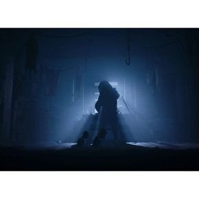 Little Nightmares 2 (II) Enhanced Edition Русские субтитры PPSA 02154 Видеоигра на диске PS5