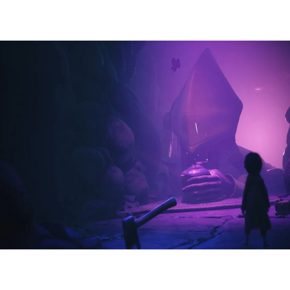 Little Nightmares 2 (II) Enhanced Edition Русские субтитры PPSA 02154 Видеоигра на диске PS5