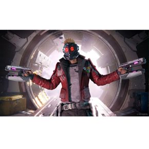 Marvel Guardians of the Galaxy Стражи Галактики Полностью на русском PPSA 01750 Видеоигра на диске PS5