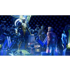 Marvel Guardians of the Galaxy Стражи Галактики Полностью на русском PPSA 01750 Видеоигра на диске PS5