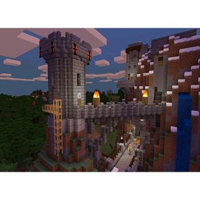 Minecraft Полностью на русском PPSA 17221 Видеоигра на диске PS5