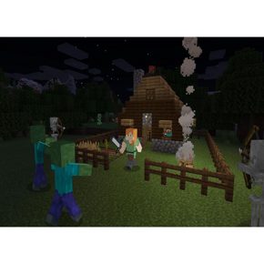 Minecraft Полностью на русском PPSA 17221 Видеоигра на диске PS5