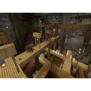 Minecraft Полностью на русском PPSA 17221 Видеоигра на диске PS5