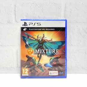Mixture (требуется PS5 VR2) Английский язык PPSA 20008 Видеоигра на диске PS5