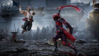 Mortal Kombat 11 Ultimate MK Русские субтитры PPSA 01619 Видеоигра на диске PS5