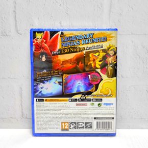 Naruto x Boruto Ultimate Ninja Storm Connections Русские субтитры PPSA 06980 Видеоигра на диске PS5